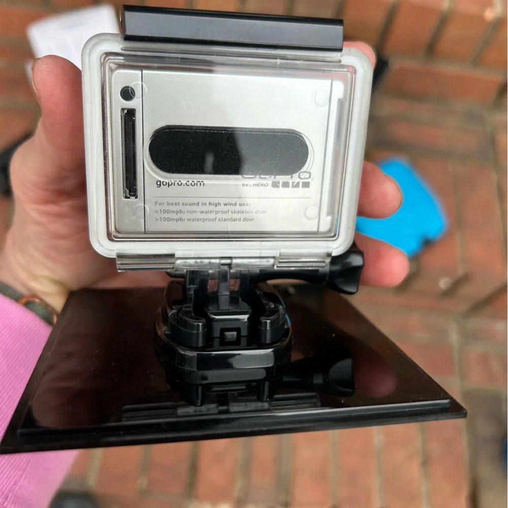 GoPro HD HERO2 action camera